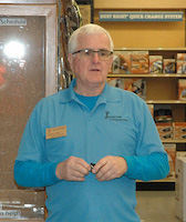OCSSA Photo Gallery project image for Jerry Delmore