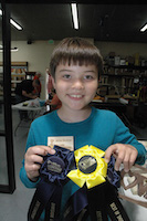 Scrollsaw project byJames Beckman