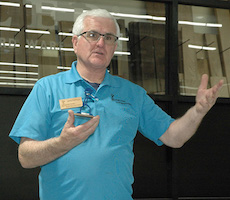 OCSSA Photo Gallery project image for Jerry Delmore