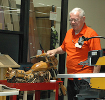 OCSSA Photo Gallery project image for Jerry Franich