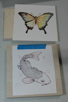 Scrollsaw project by 
