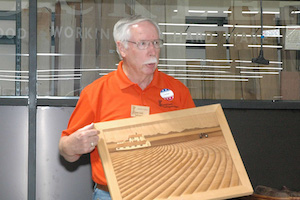 OCSSA Photo Gallery project image for Chuck Collins