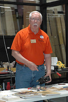 OCSSA Photo Gallery project image for Chuck Collins