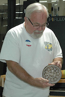 Scrollsaw project byErwin Bragg