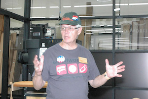Scrollsaw project byGary Tennison