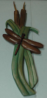 Scrollsaw project byLinda Tadlock