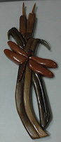 Scrollsaw project byPatrick Heilman