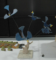 Scrollsaw project by 
