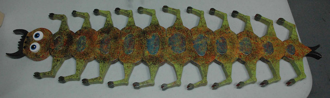 Scrollsaw project by 