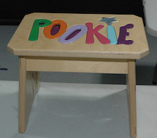 Scrollsaw project by 