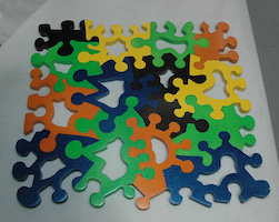 Scrollsaw project by 
