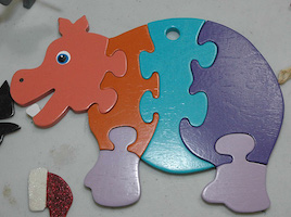 Scrollsaw project by 