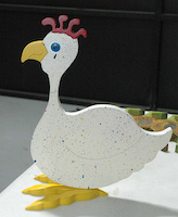 Scrollsaw project by 