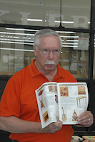 OCSSA Photo Gallery project image for Chuck Collins