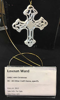 Scrollsaw project byLaVaun Ward