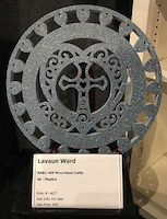 Scrollsaw project byLaVaun Ward