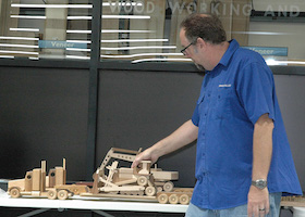 Scrollsaw project by 