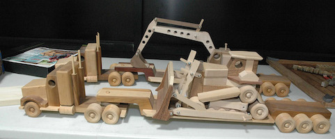 Scrollsaw project by 