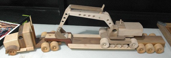Scrollsaw project by 