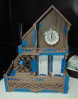 Scrollsaw project by 
