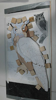 Scrollsaw project byChuck Collins