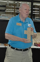 Scrollsaw project byCharles Stevenson