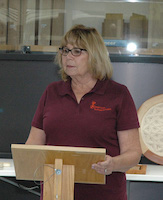 Scrollsaw project byDevon Day