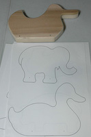 Scrollsaw project byGary Tennison