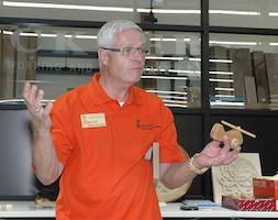 OCSSA Photo Gallery project image for Gary Tennison