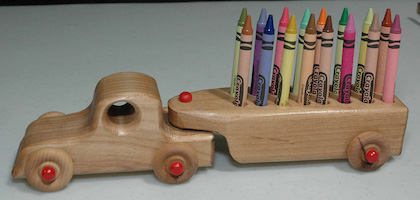 Scrollsaw project by 