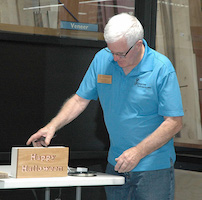 OCSSA Photo Gallery project image for Jerry Delmore