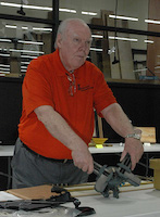 Scrollsaw project byCharles Stevenson