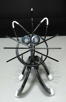 Scrollsaw project byChuck Collins