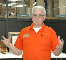 Scrollsaw project byJerry Delmore