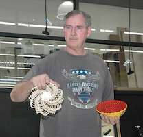 OCSSA Photo Gallery project image for Ron Haigler