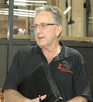 Scrollsaw project byWillie Ellis