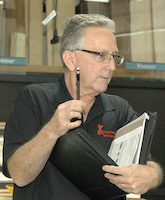 Scrollsaw project byWillie Ellis