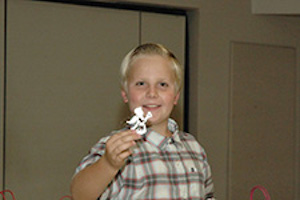 Scrollsaw project by 