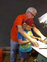 Scrollsaw project byJerry Delmore