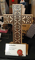 Scrollsaw project byJadyn Coulter