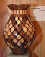 Scrollsaw project byJim Graham