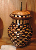 Scrollsaw project byJim Graham