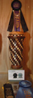 Scrollsaw project byJim Graham