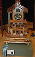 Scrollsaw project byJerry Franich