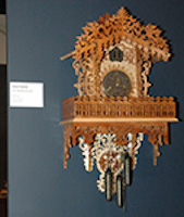 Scrollsaw project byJerry Franich