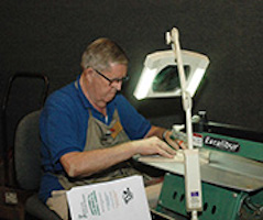 Scrollsaw project by 