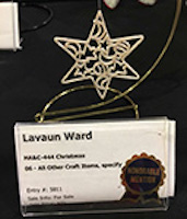 Scrollsaw project byLaVaun Ward