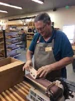 Scrollsaw project byMike Morand