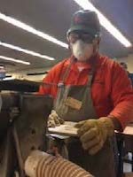 Scrollsaw project byJim Stramer