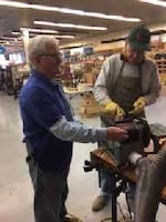 Scrollsaw project byJerry Delmore